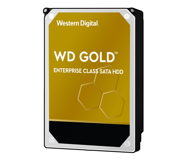 WD GOLD 7200obr